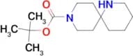 Tert-Butyl 1,9-diazaspiro[5.5]undecane-9-carboxylate