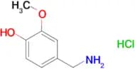 Vanillylamine hydrochloride