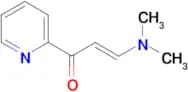 (E)-3-Dimethylamino-1-pyridin-2-yl-propenone