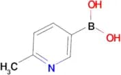 2-Methylpyridine-5-boronic acid