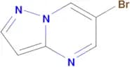 6-Bromopyrazolo[1,5-a]pyrimidine