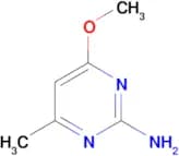 2-Amino-4-methoxy-6-methylpyrimidine