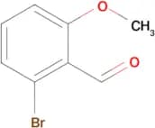2-Bromo-6-methoxybenzaldehyde