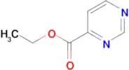Ethyl 4-pyrimidinecarboxylate