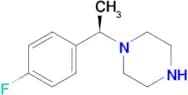 (R)-1-(1-(4-Fluorophenyl)ethyl)piperazine