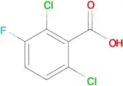 2,6-Dichloro-3-fluorobenzoic acid