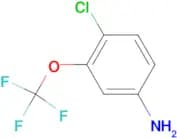 4-Chloro-3-(trifluoromethoxy)aniline