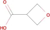 3-Oxetanecarboxylic acid