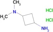 N,N-Dimethylcyclobutane-1,3-diamine hydrochloride