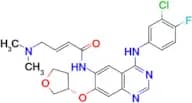 Afatinib, Free Base
