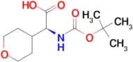 N-Boc-L-4'-Tetrahydropyranylglycine