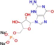 Guanosine 5'-monophosphate disodium salt