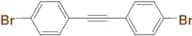 Bis-(4-bromophenyl acetylene)