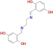 N,N-Bis(2,5-dihydroxybenzylidene)ethylenediamine