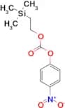 4-Nitrophenyl 2-(trimethylsilyl)ethyl carbonate