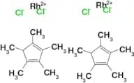Dichloro(pentamethylcyclopentadienyl) Rhodium(III) dimer