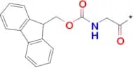 Fmoc-glycine Rink amide AM resin