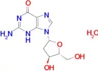 2'-Deoxyguanosine monohydrate