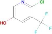 6-Chloro-5-(trifluoromethyl)pyridin-3-ol