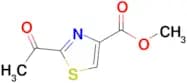 Methyl 2-acetylthiazole-4-carboxylate