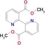 Dimethyl [2,2'-bipyridine]-3,3'-dicarboxylate