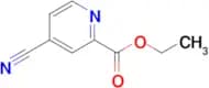 Ethyl 4-cyanopicolinate