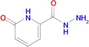 6-Hydroxypicolinohydrazide