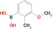 (3-Methoxy-2-methylphenyl)boronic acid