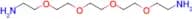 3,6,9,12-Tetraoxatetradecane-1,14-diamine