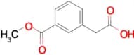 2-(3-(Methoxycarbonyl)phenyl)acetic acid
