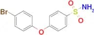4-(4-Bromophenoxy)benzenesulfonamide