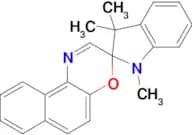 1,3,3-Trimethylspiro[indoline-2,3'-naphtho[2,1-b][1,4]oxazine]
