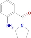(2-Amino-phenyl)-pyrrolidin-1-yl-methanone