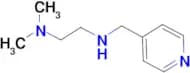 N,N-Dimethyl-N'-pyridin-4-ylmethyl-ethane-1,2-diamine