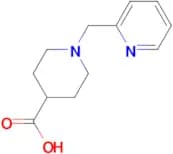 1-Pyridin-2-ylmethyl-piperidine-4-carboxylic acid