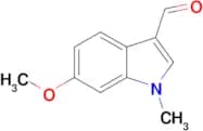 6-Methoxy-1-methyl-1H-indole-3-carbaldehyde