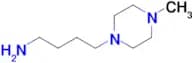 4-(4-Methyl-piperazin-1-yl)-butylamine