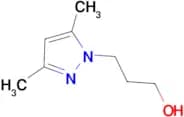 3-(3,5-Dimethyl-pyrazol-1-yl)-propan-1-ol