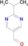 2-Isopropyl-pyrimidine-5-carbaldehyde