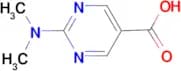 2-Dimethylamino-pyrimidine-5-carboxylic acid