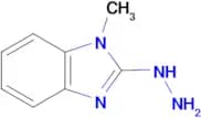 (1-Methyl-1H-benzoimidazol-2-yl)-hydrazine