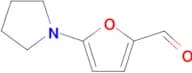 5-Pyrrolidin-1-yl-furan-2-carbaldehyde