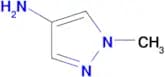 1-Methyl-1H-pyrazol-4-ylamine