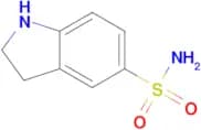 2,3-Dihydro-1H-indole-5-sulfonic acid amide