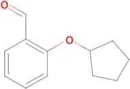 2-Cyclopentyloxy-benzaldehyde