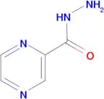 Pyrazine-2-carboxylic acid hydrazide