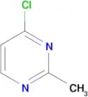 4-Chloro-2-methyl-pyrimidine