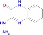 3-Hydrazinoquinoxalin-2-ol