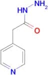 2-Pyridin-4-ylacetohydrazide