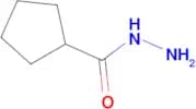 Cyclopentanecarbohydrazide